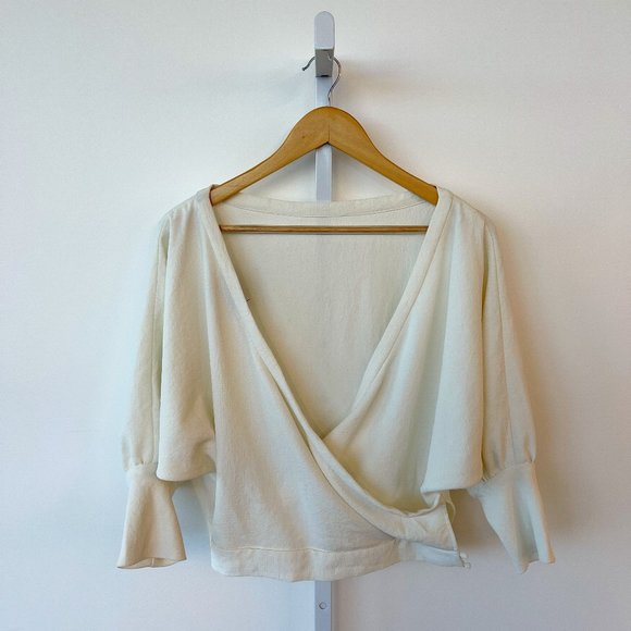 Rachel Comey Tops - Rachel Comey White Short Sleeve